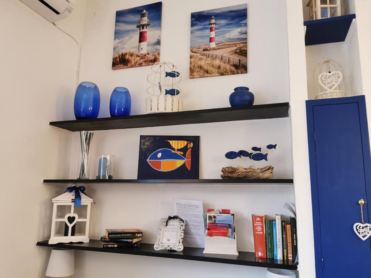 La Casa Di Dory Génova Exterior foto